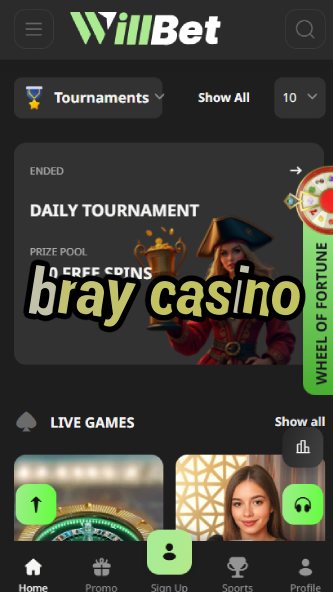 Bray Casino - Top Irish-Themed Online Gambling Experience-www.bdqngd.com