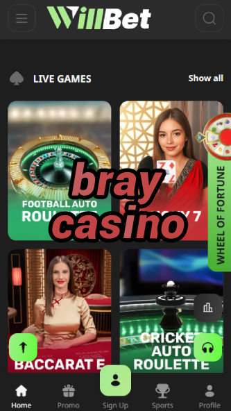 Bray Casino - Top Irish-Themed Online Gambling Experience-www.bdqngd.com