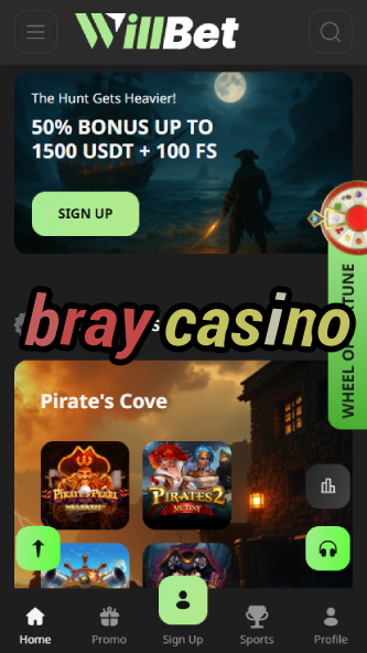 Bray Casino - Top Irish-Themed Online Gambling Experience-www.bdqngd.com