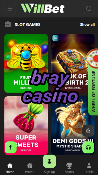 Bray Casino - Top Irish-Themed Online Gambling Experience-www.bdqngd.com